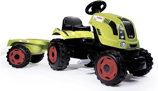 Smoby Traktor Farmer XL Claas Arion 400