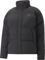 Puma Classic Puffer Jacket 535573-01, Homme, Zwart, Veste, taille: XL