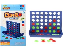 4 op een rij