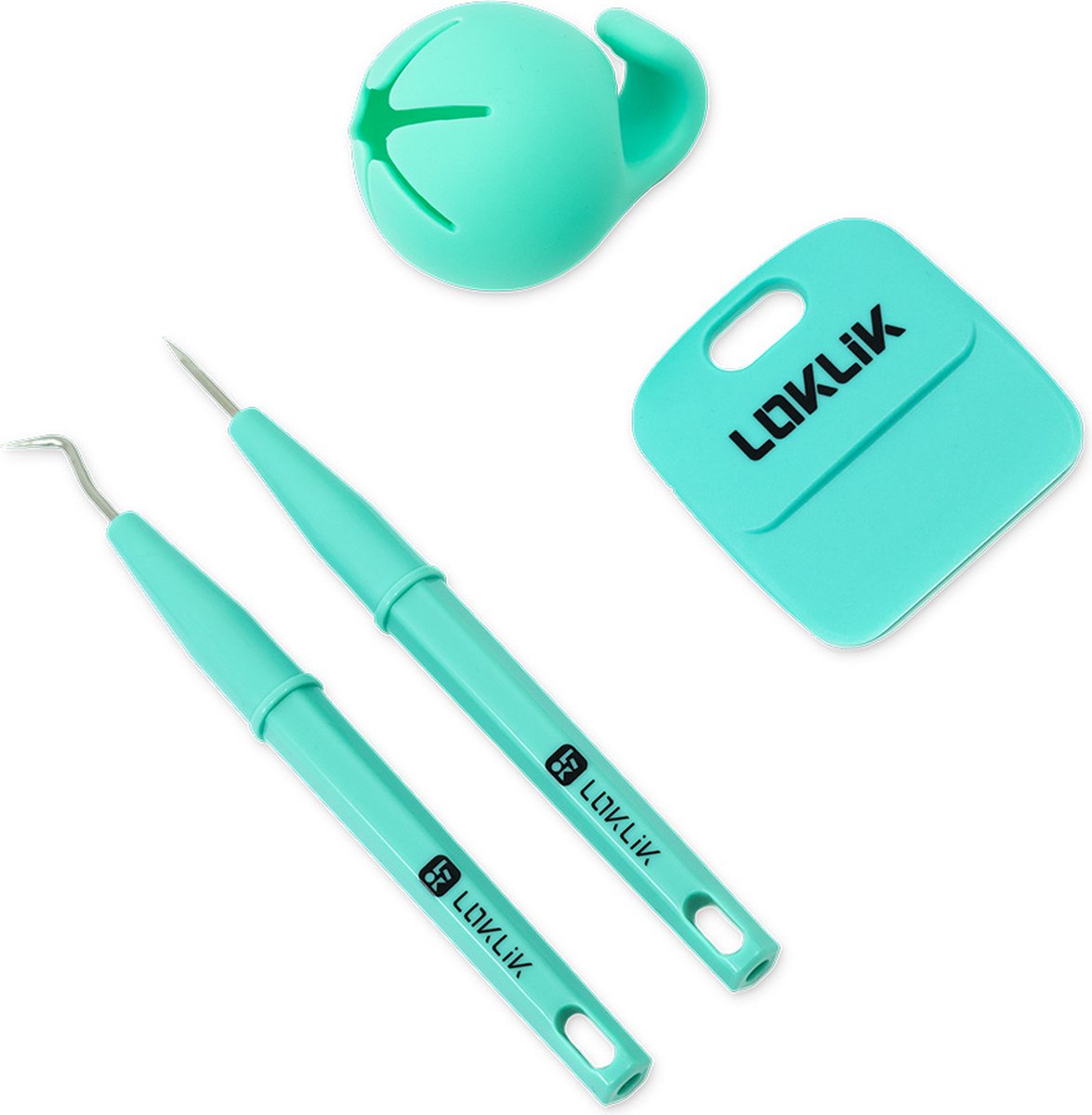 Loklik Weeding Tools Bundle Gereedschapsset