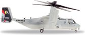 Hélicoptère Herpa Boeing US Marine Corps- MV-22 Osprey