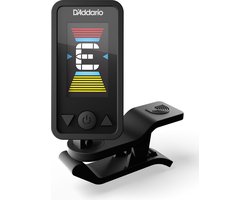 D'Addario CT-27 Eclipse Herlaadbaar Clip-On Stemapparaat