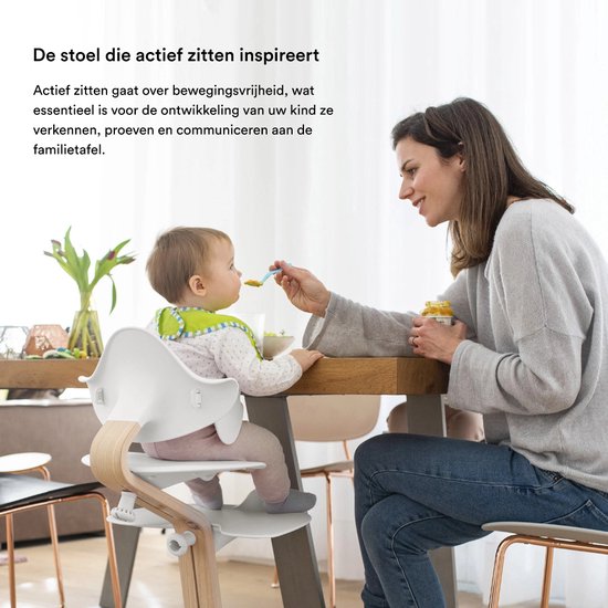 Stokke® Nomi® Babyset - Black van Stokke — afbeelding 3