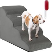 Hondentrap voor kleine honden - Waterdicht, Antislip, Beige - Wasbaar