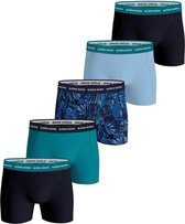 Bol.com Björn Borg - Heren Onderbroeken 5-Pack Boxers Mix - Multi - Maat XXL aanbieding