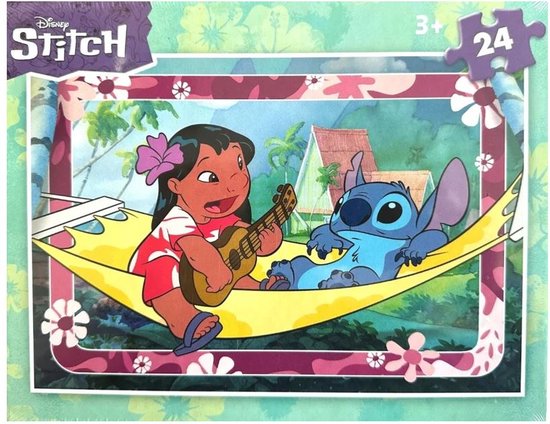 Puzzle Stitch, Puzzle lilo et stitch, Puzzle ange, Lilo et Stitch