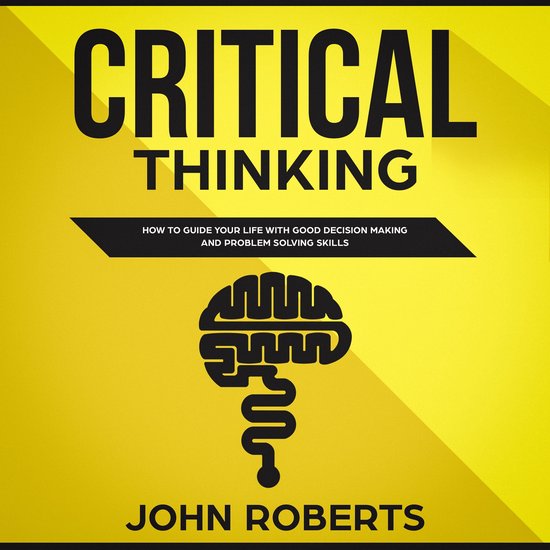 Critical Thinking - cover