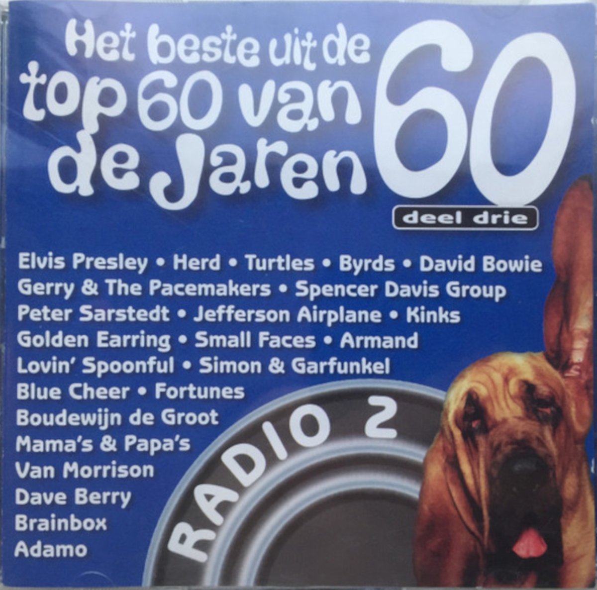 Radio 2 Top 60 Volume 3