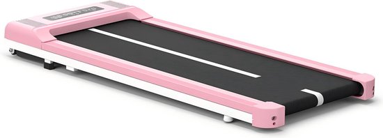 Draagbare loopband - Elektrische loopband - 1-10 Km/u Aanpasbare