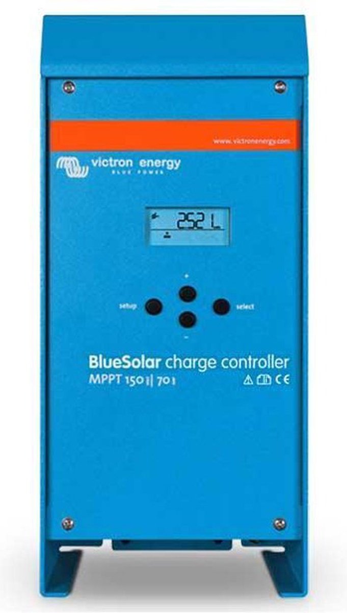 Victron BlueSolar MPPT 75/10 van Victron — afbeelding 2