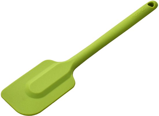 Mastrad All Silicone Lepelspatel, 28cm zwart kopen