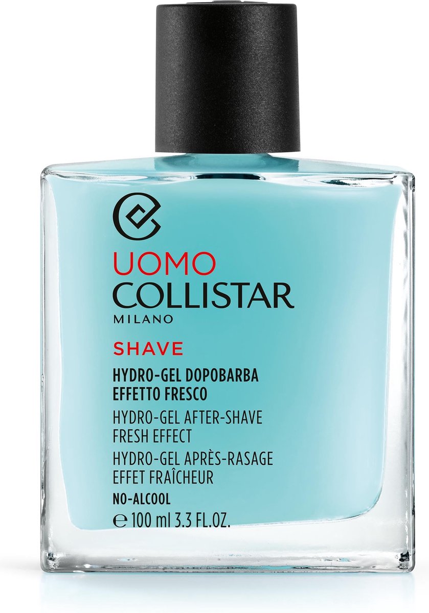 Goedkoopste Uomo Hydro-gel After-shave Fresh Effect