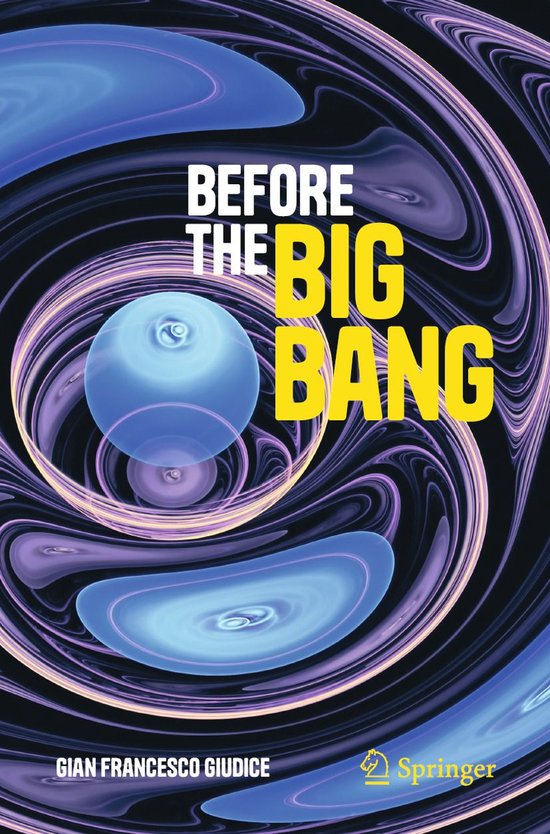 History (R0) - Before the Big Bang - cover