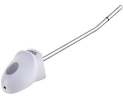 Sevanda - Vibrerende & E-stim Metalen Urethral Dilator