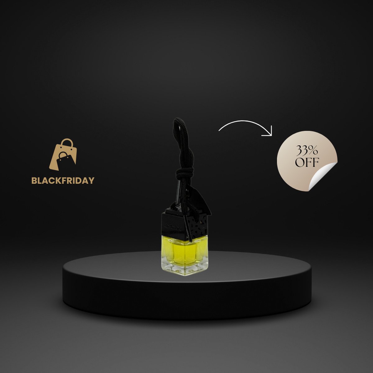 Goedkoopste Ater Aurum - Kerstaanbieding 2 1 gratis - Autoparfum - Autoluchtverfrisser - Carperfume - Carparfum - Geinspireerd op Le Male JP Gaultier - Kerstcadeau