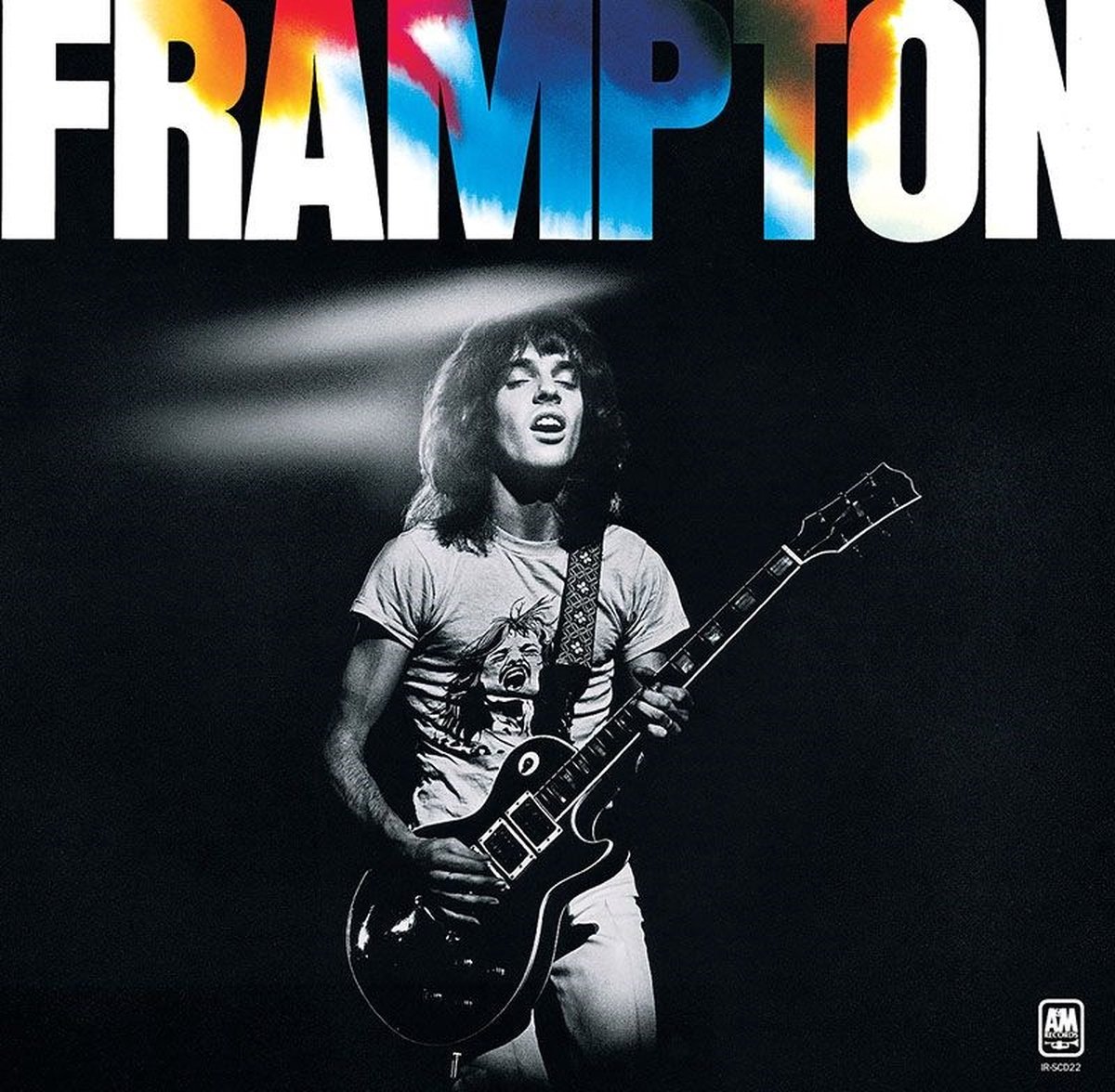 Peter Frampton - Frampton (LP)