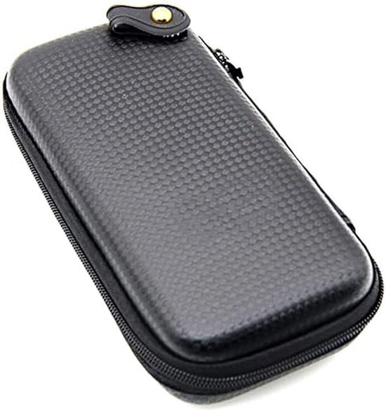 Mini-koffer, Reisdraagtas voor Mini-satelliet, Draagbare Nylon Harde Schaal Draagbare Opbergtas met Schokabsorberend Schuiminterieur, Gemakkelijk Mee Te Nemen Mini-koffer, Reisdraagtas voor Mini-satelliet, Draagbare Nylon Harde Schaal Draagbare Opbergtas met Schokabsorberend Schuiminterieur, Gemakkelijk Mee Te Nemen