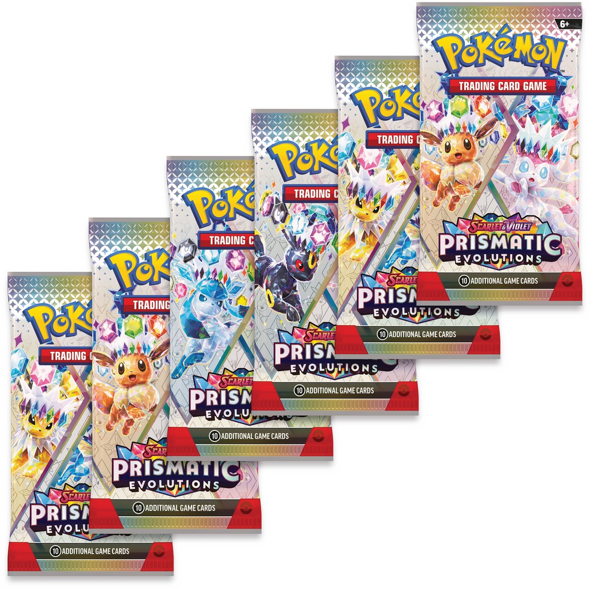 Ultra PRO Scarlet & Violet - Prismatic Evolutions Card Binders Revealed | | The Latest Pokémon TCG News and Updates Daily