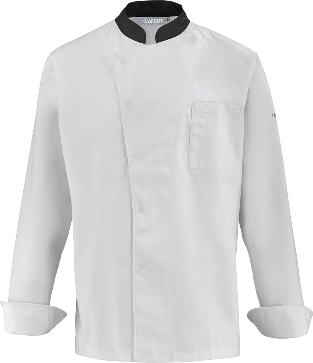 Lafont Jacke Herren Cabbage 2CBBPC White / Black-XL