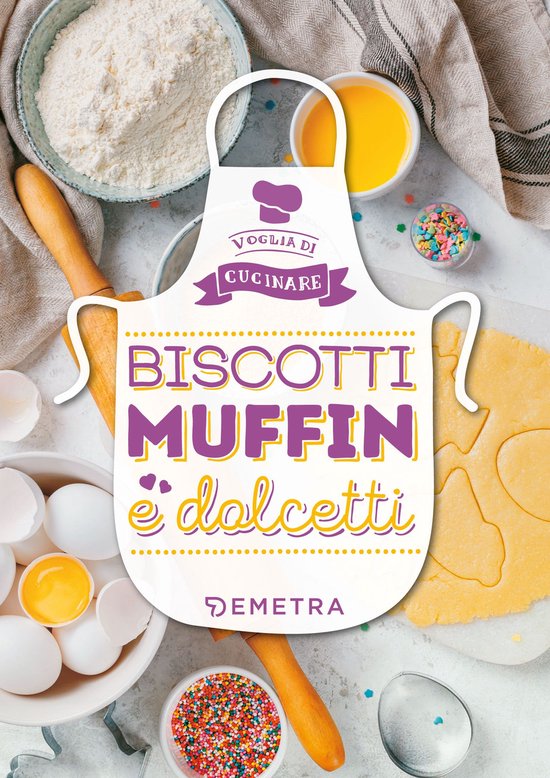 Biscotti Muffin e Dolcetti - cover
