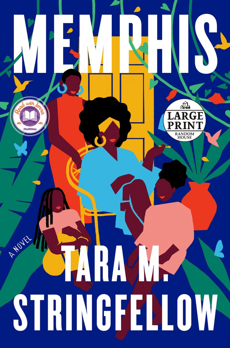 Memphis: A Read With Jenna Pick van Tara M. Stringfellow