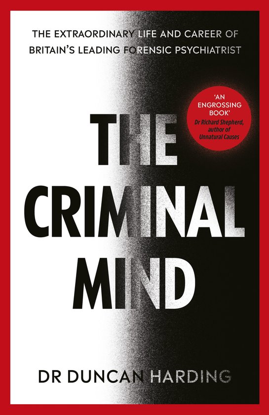The Criminal Mind - cover