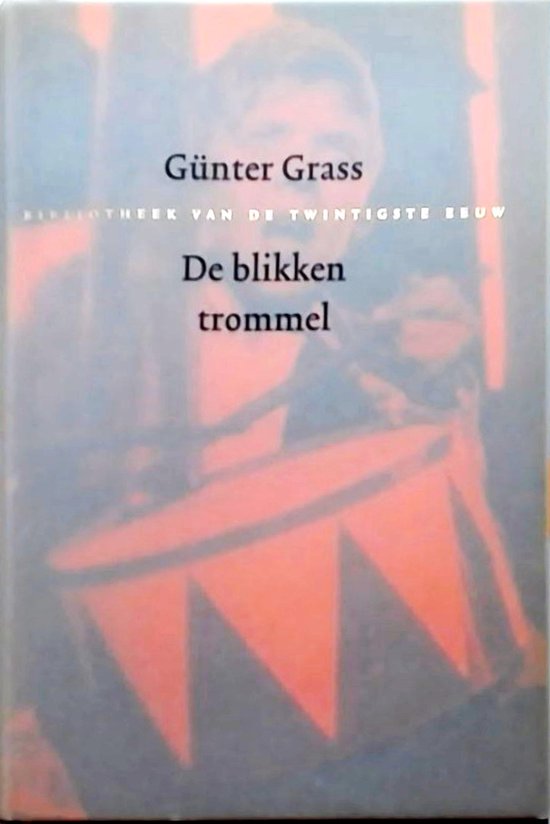 De blikken trommel