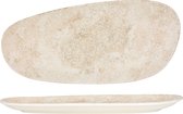 Plat de service Bonna - Nacrous - porcelaine - 36 cm