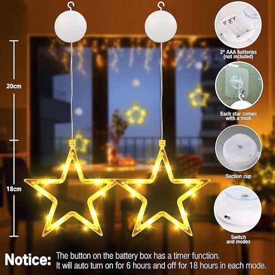 Binnen - Warm wit - Met lichteffect - feestverlichting kopen? | Korting