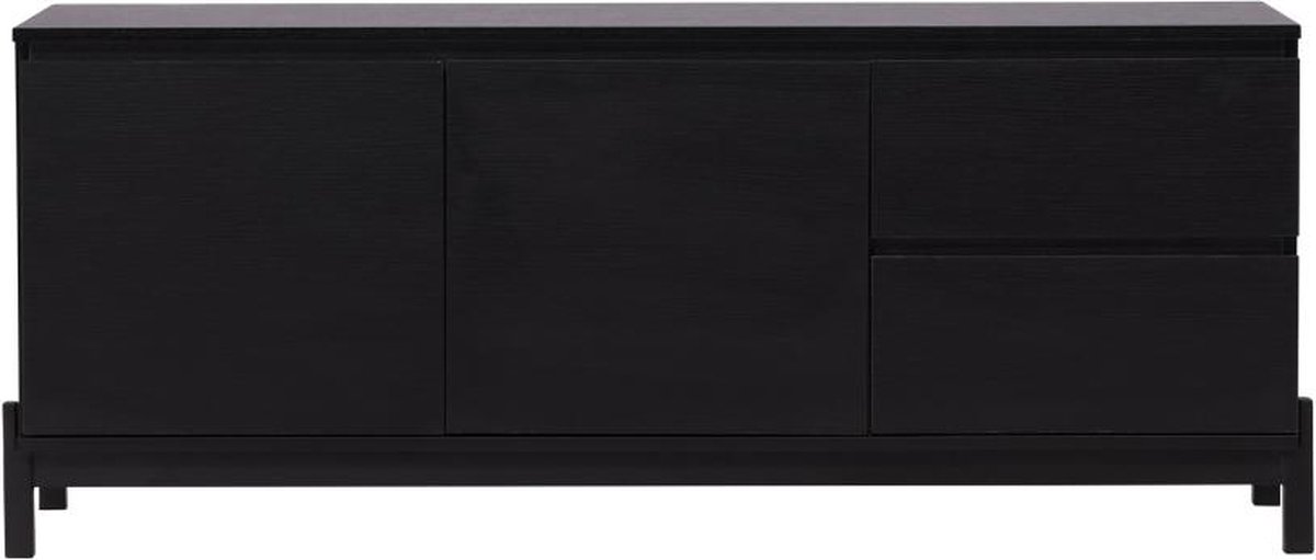 Svea - Niko dressoir - 138 cm - zwart