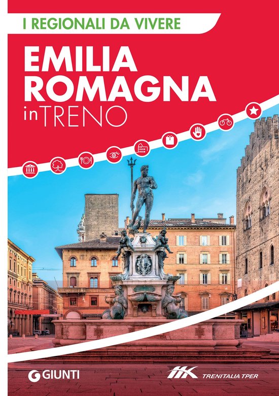 Emilia Romagna in treno - cover