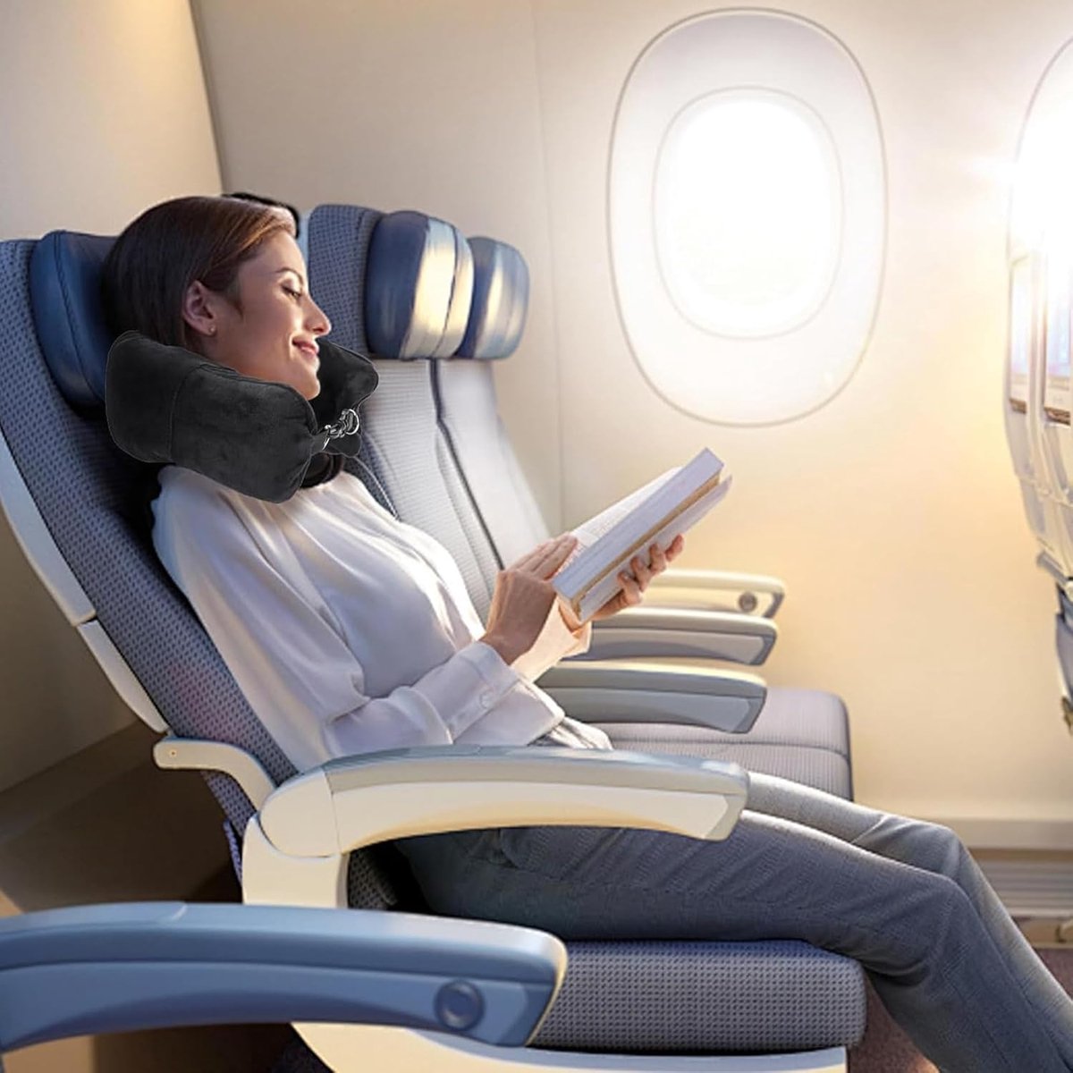 Oreiller Coussin De Grossesse En Forme De U Oreiller De Maternit Latral