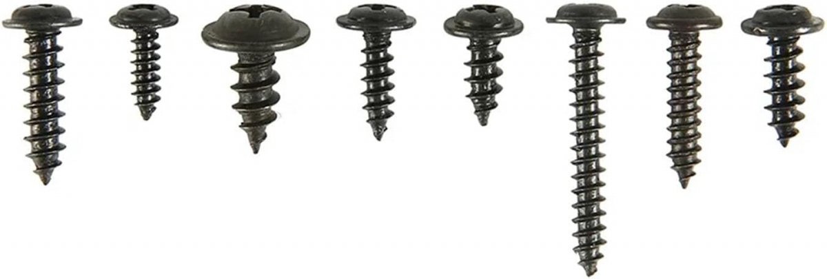 ZELFTAPPENDE SCHROEF CYL.KOP A2 10 ST 3,9 X 19 MM | De Marie NV - Webshop
