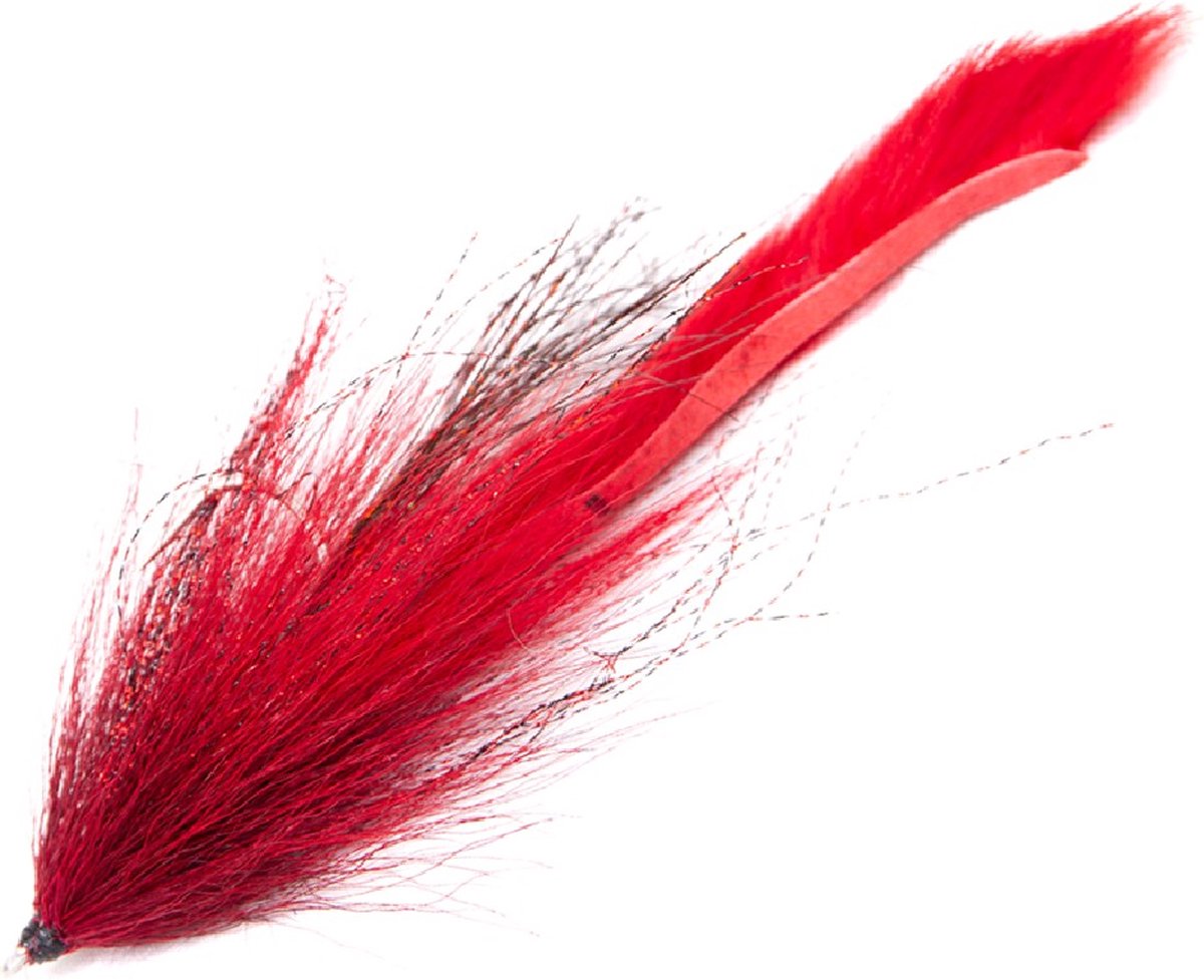 Bim Tackle Chacha Trailer Hooks 2st. Hot Red