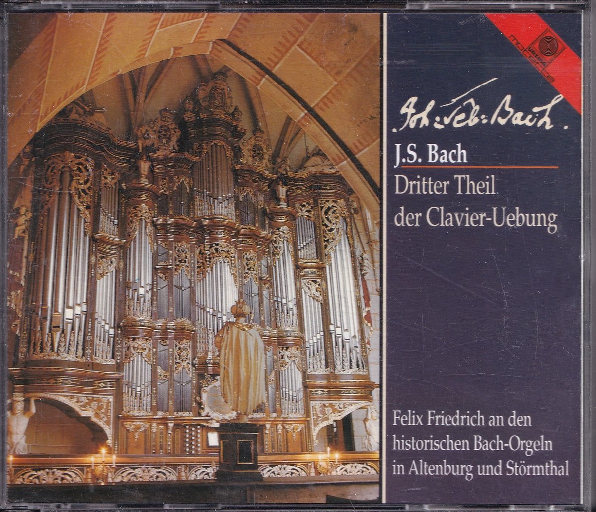 3.Theil Clavier-Uebung/Przludium Pr