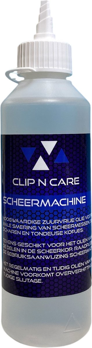Bol.com Scheermachine olie 250ml aanbieding