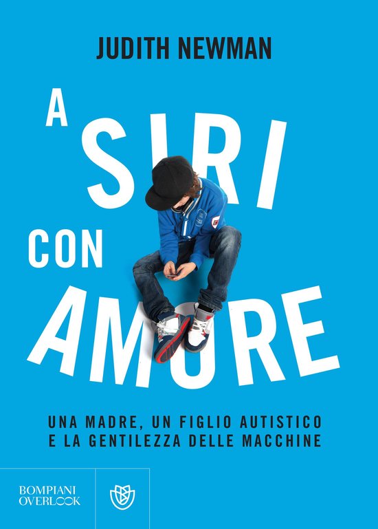 A Siri con amore - cover
