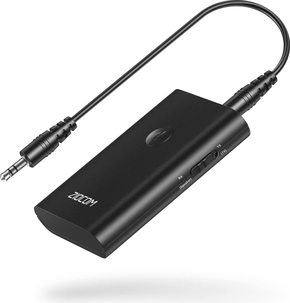 Draadloze Bluetooth Audio Adapter - 2-in-1 Zender en Ontvanger voor TV, PC, en Luidsprekers