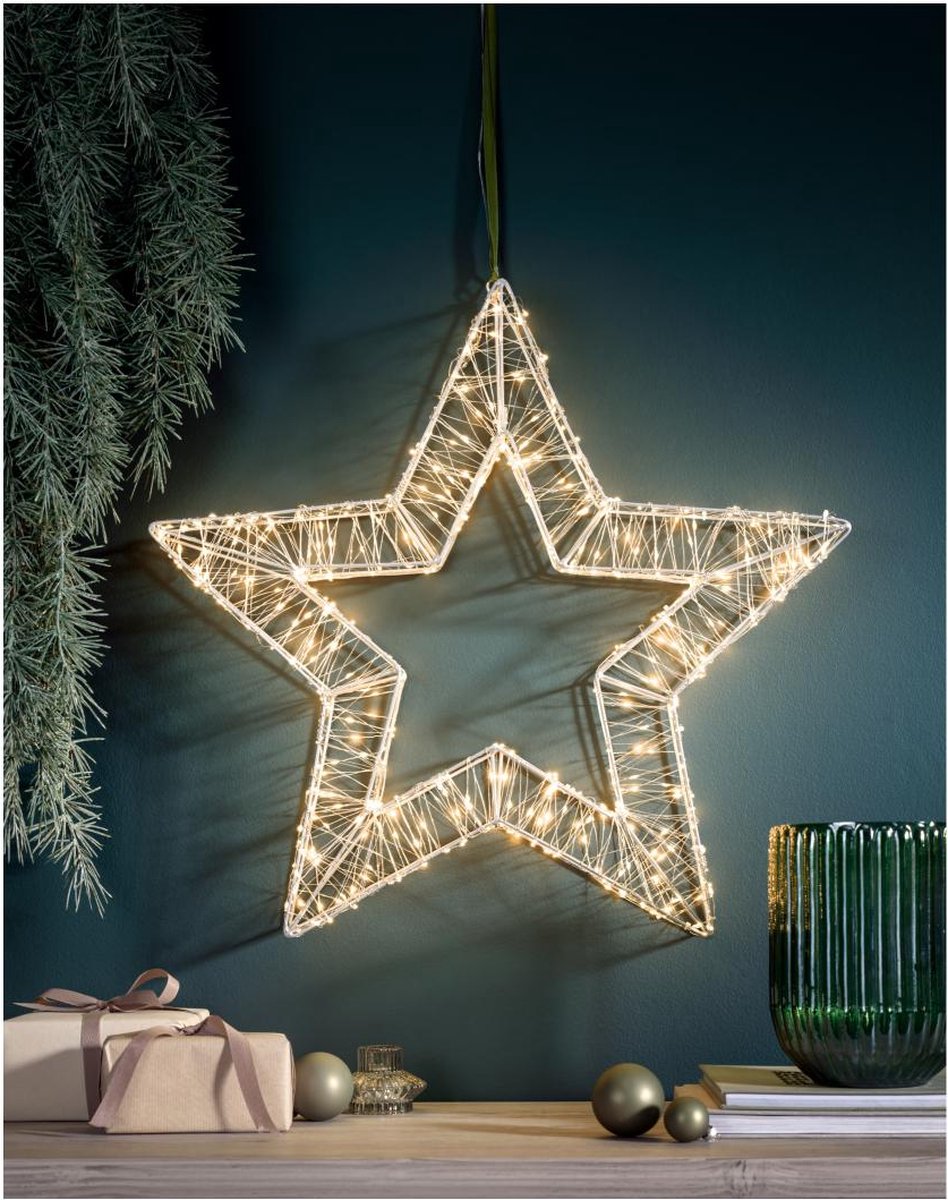Dani Staande Lamp, Heulandit Ster Of Aurvandil Kerstdecoratie