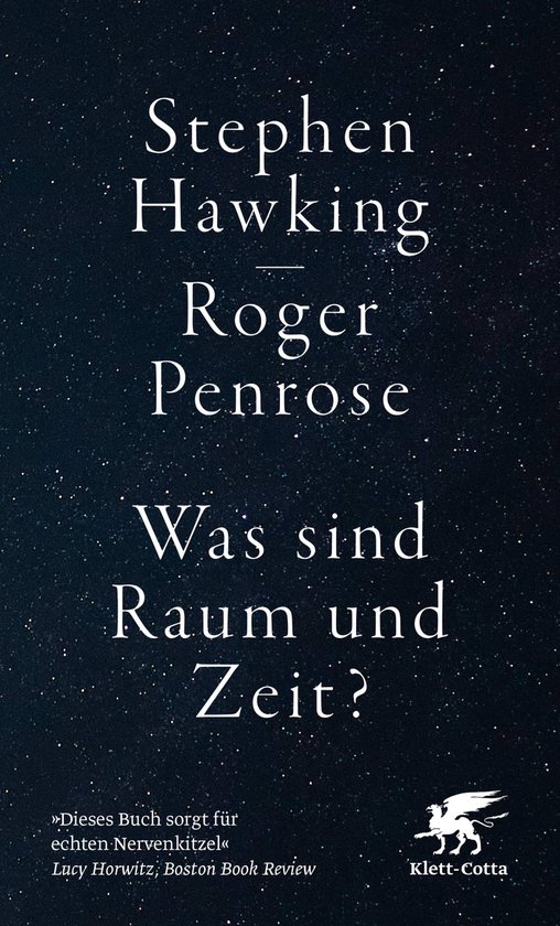 Was sind Raum und Zeit? - cover