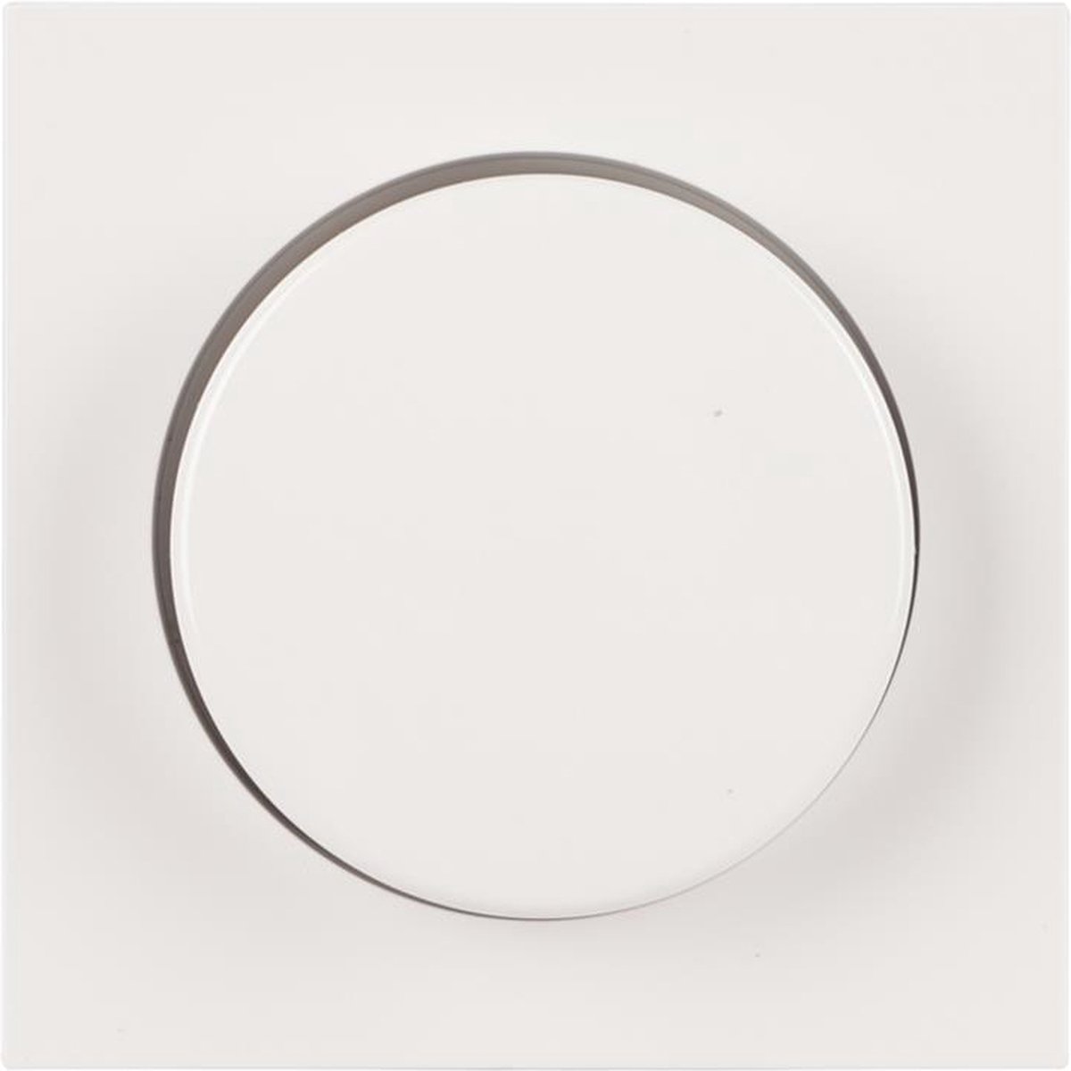 Q-Link Mql s-l centraalpl polar wit knop dimmer