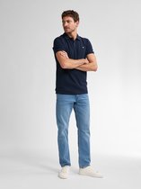 Petrol Industries Heren Jeans Straight Fit Starling - Spijkerbroek - Stretch Denim - Herenbroeken - Blauw - Maat W34L36