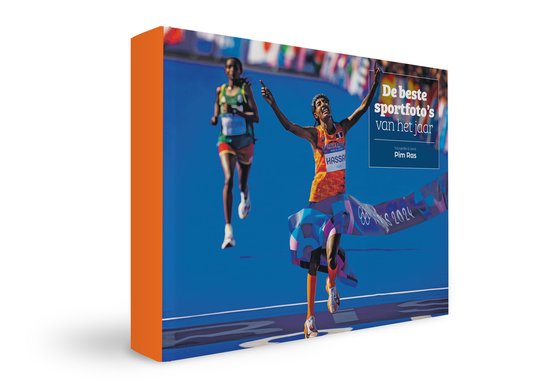 9789463058957 - De beste sportfoto's van het jaar - Pim Ras - De mooiste sportfoto's van het jaar