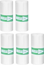 Nuvance - Mini Printer Rollen - 5 Stuks - Sticker Rollen voor Pocket Printer - Navullingen