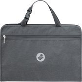 Reistas voor dames, grote sporttas voor dames, met mooi vacuüm, 65 l