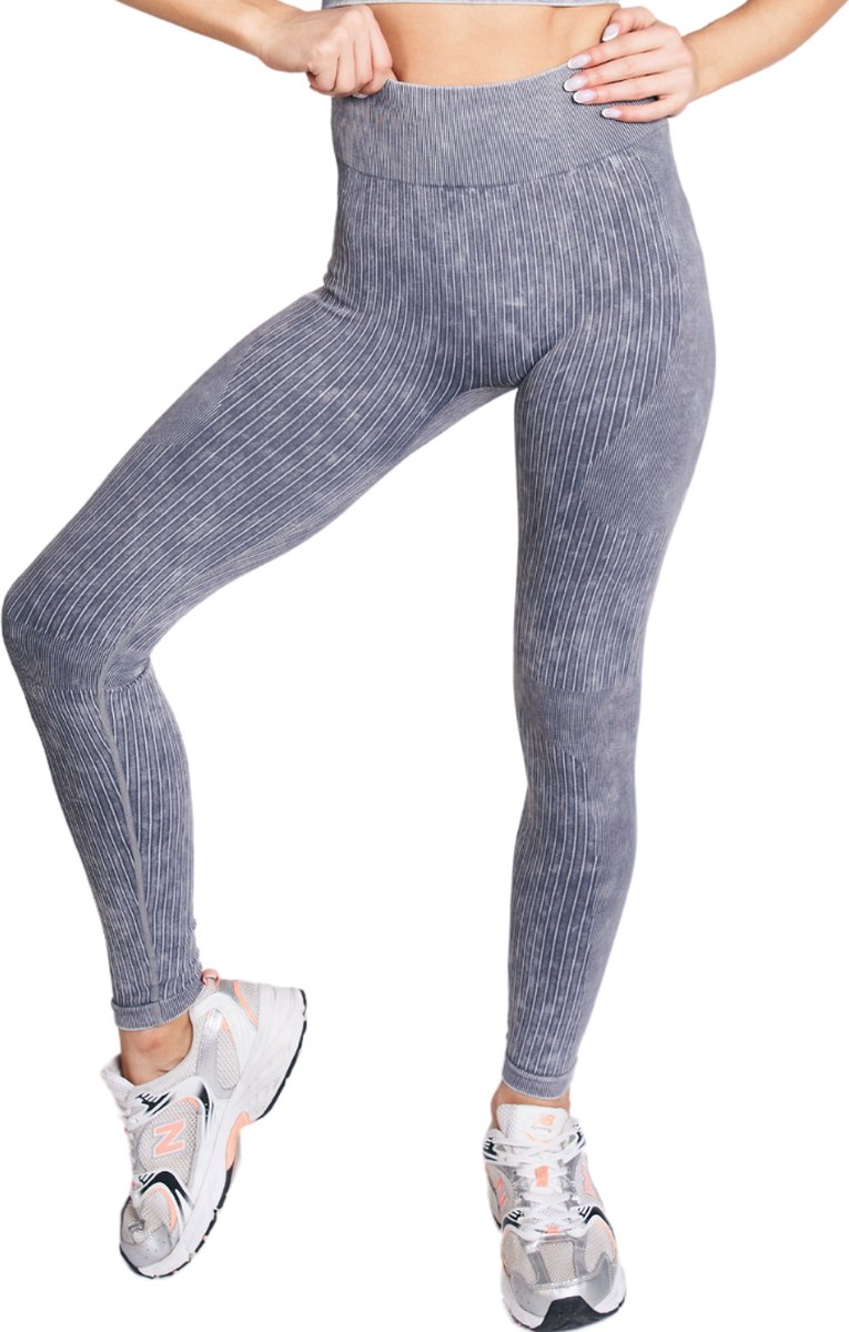 Sportlegging - Sportkleding - Sportbroek - Sportlegging - Sportlegging high waist - Hardloopbroek - Yoga legging dames - M
