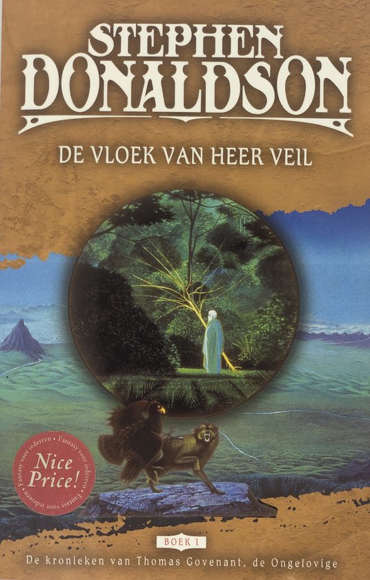 9789024548415 - Vloek Van Heer Veil Dl 1