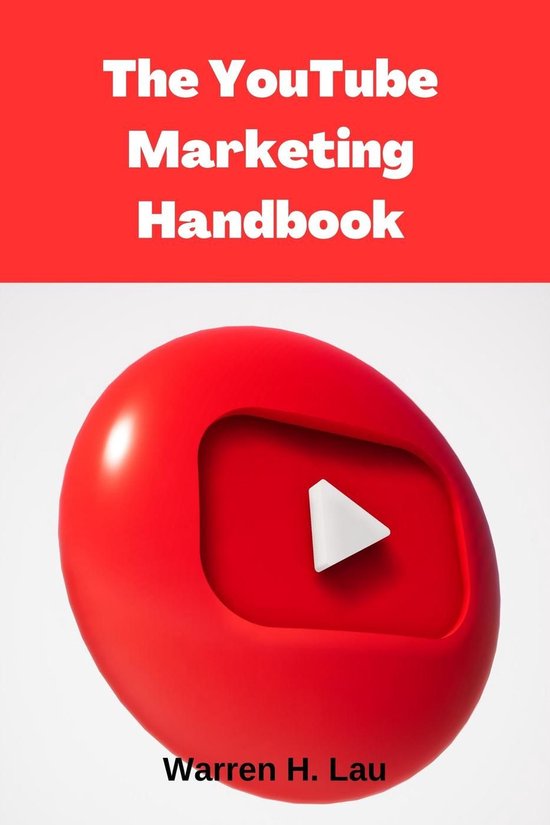 500% Revenue Booster - The Youtube Marketing Handbook - cover