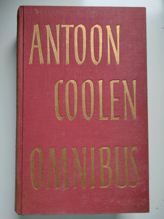 Antoon Coolen Omnibus