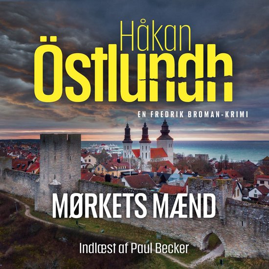 Fredrik Broman 7 - Mørkets mænd - cover